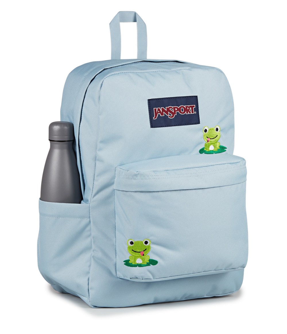 Jansport SuperBreak® Plus - Feelin' Froggy