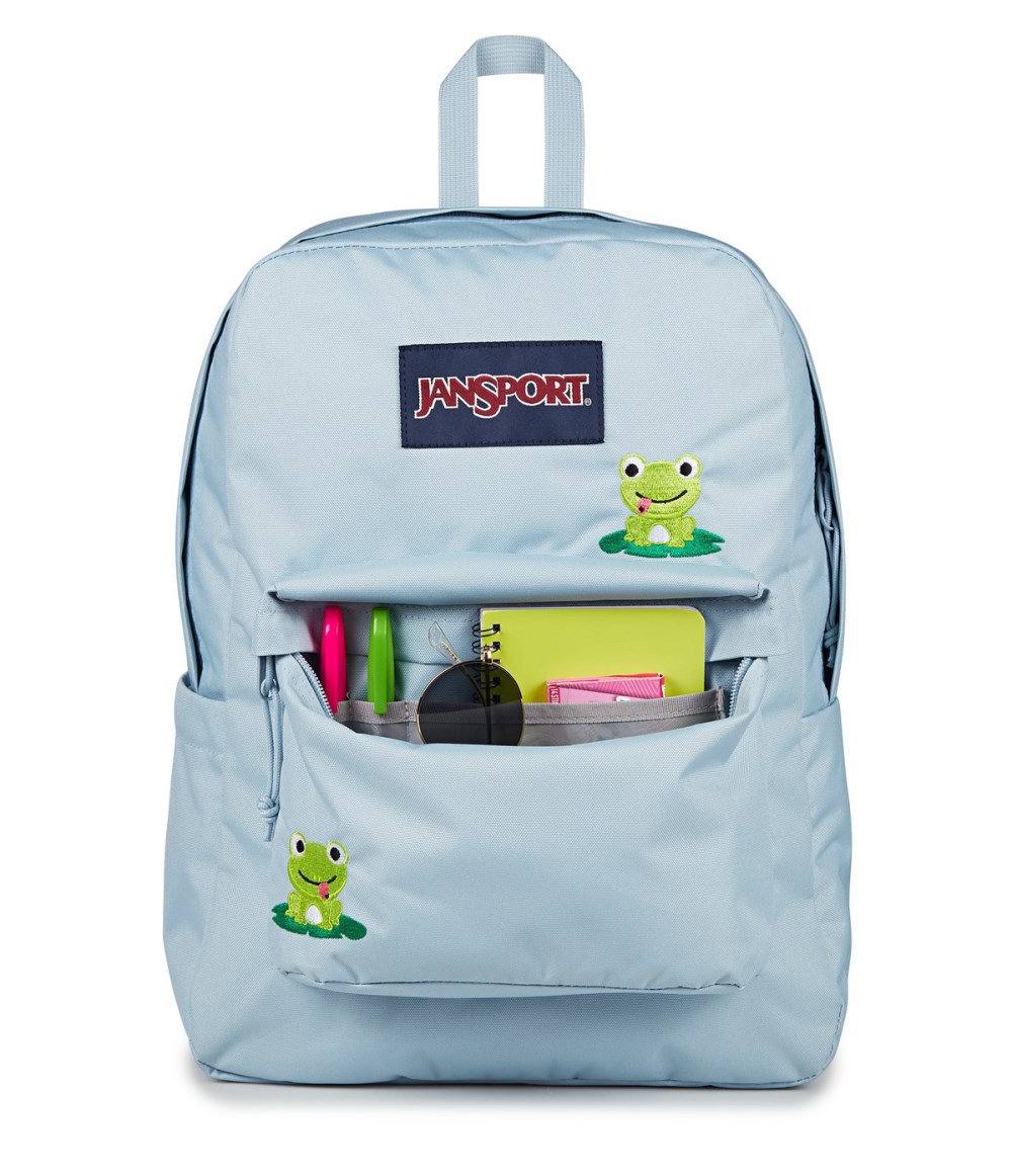Jansport SuperBreak® Plus - Feelin' Froggy