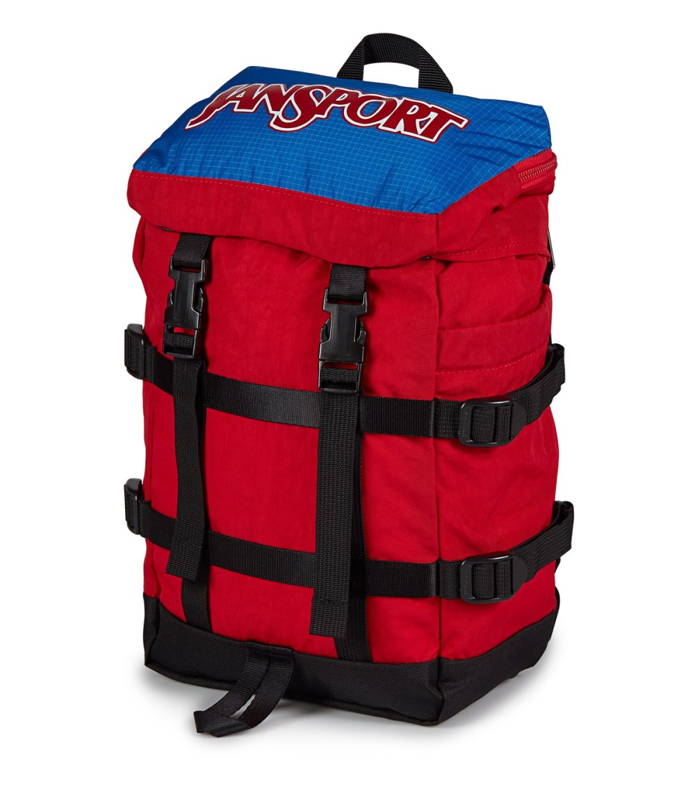 Jansport Mini Skip Pack - Red Tape