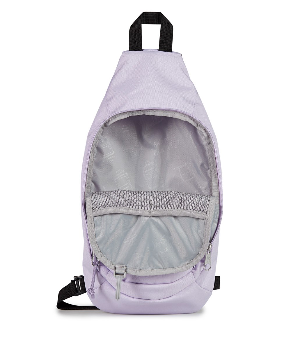 Jansport Move Sling - Pastel Lilac