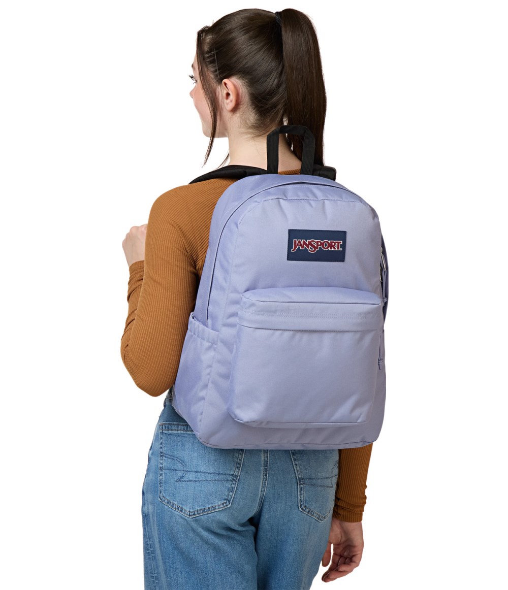 Jansport SuperBreak® Plus - Lavender Ash