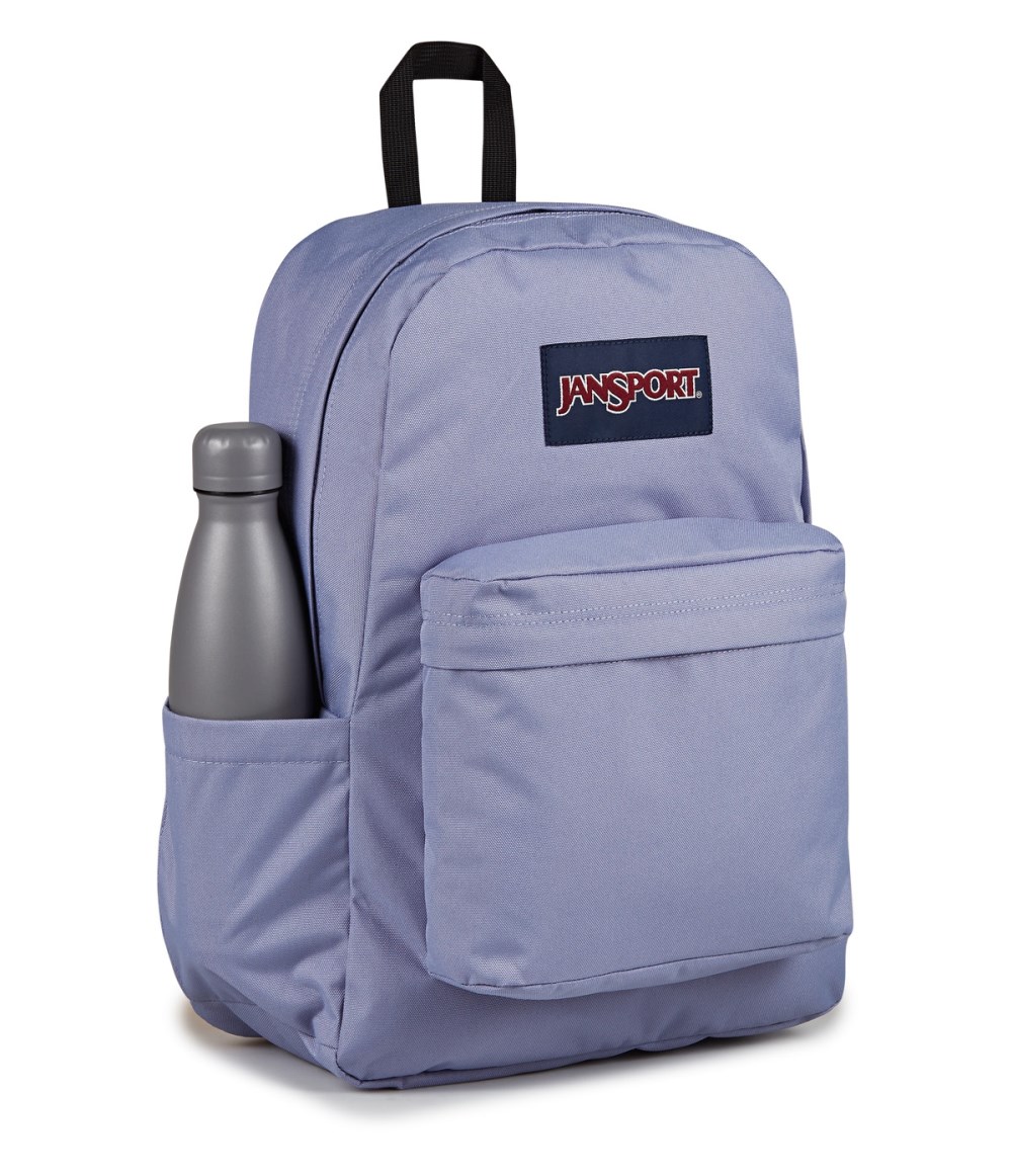 Jansport SuperBreak® Plus - Lavender Ash