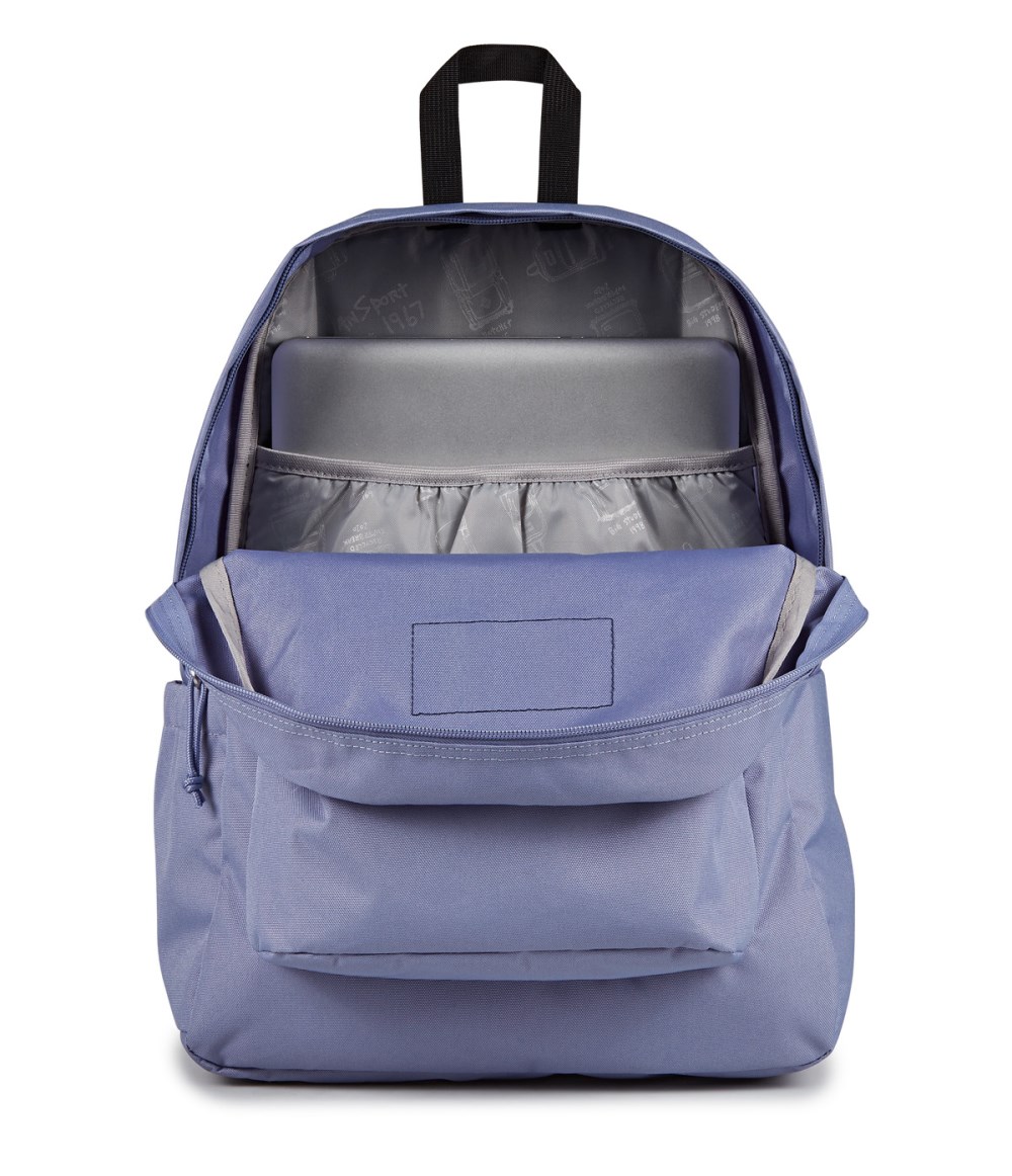 Jansport SuperBreak® Plus - Lavender Ash