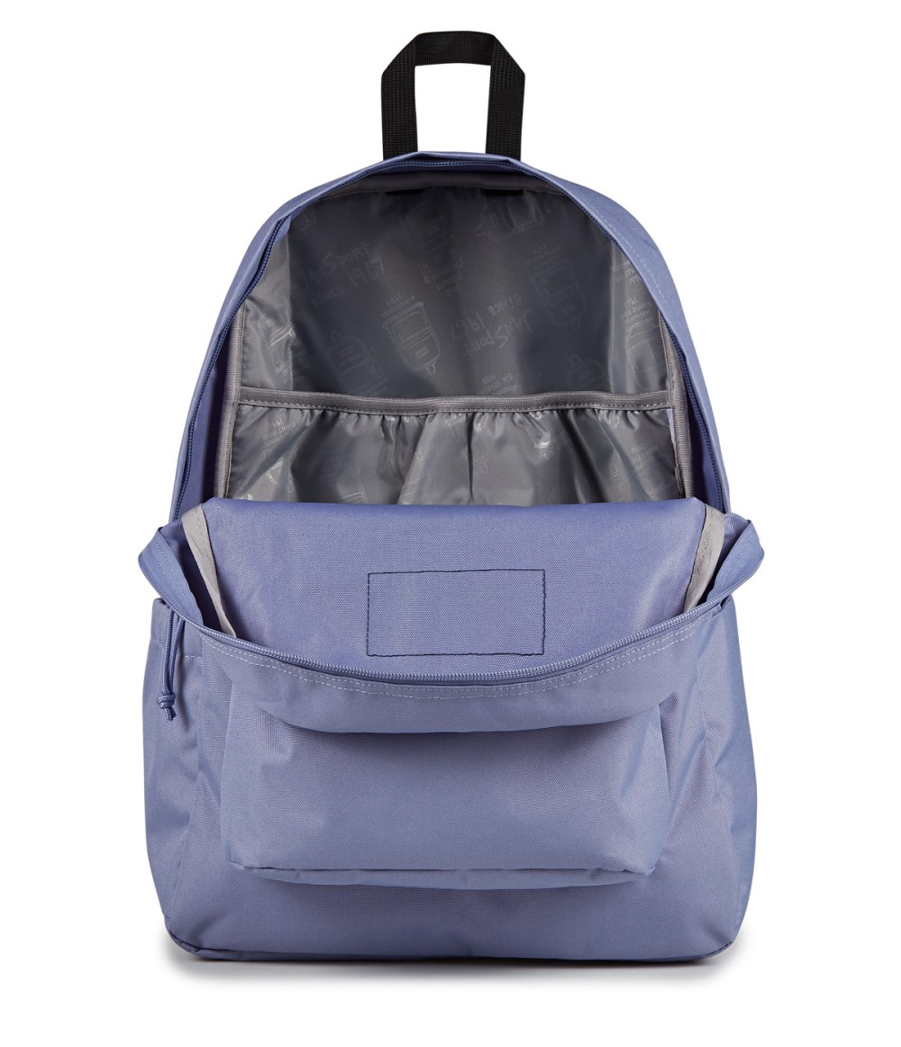 Jansport SuperBreak® Plus - Lavender Ash