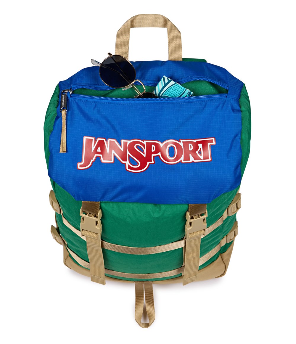 Jansport Skip Pack - Jelly Kelly