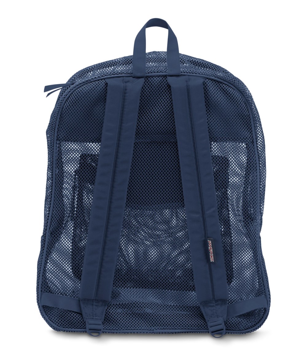 Jansport Mesh Pack Backpack - Navy