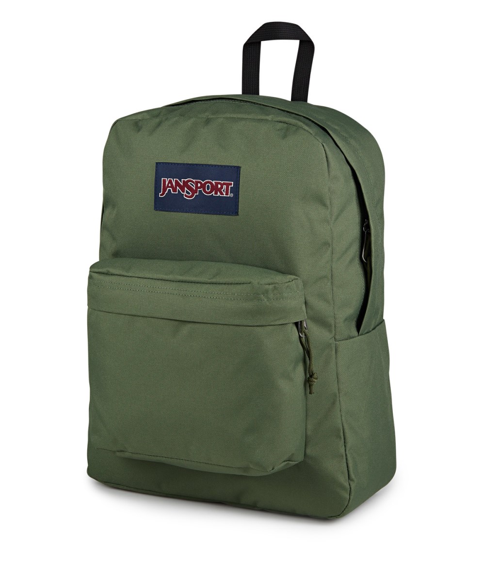 Jansport SuperBreak® Plus - Cargo Green