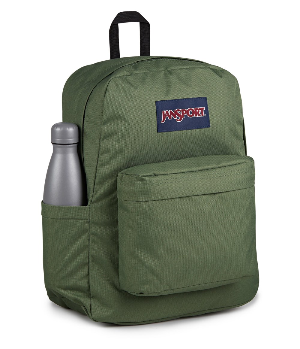 Jansport SuperBreak® Plus - Cargo Green