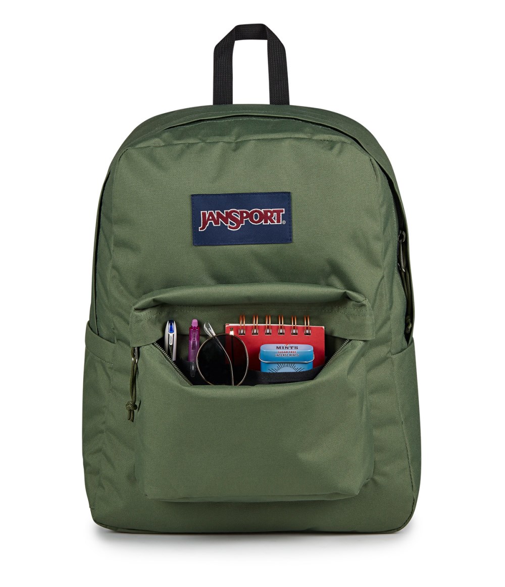 Jansport SuperBreak® Plus - Cargo Green