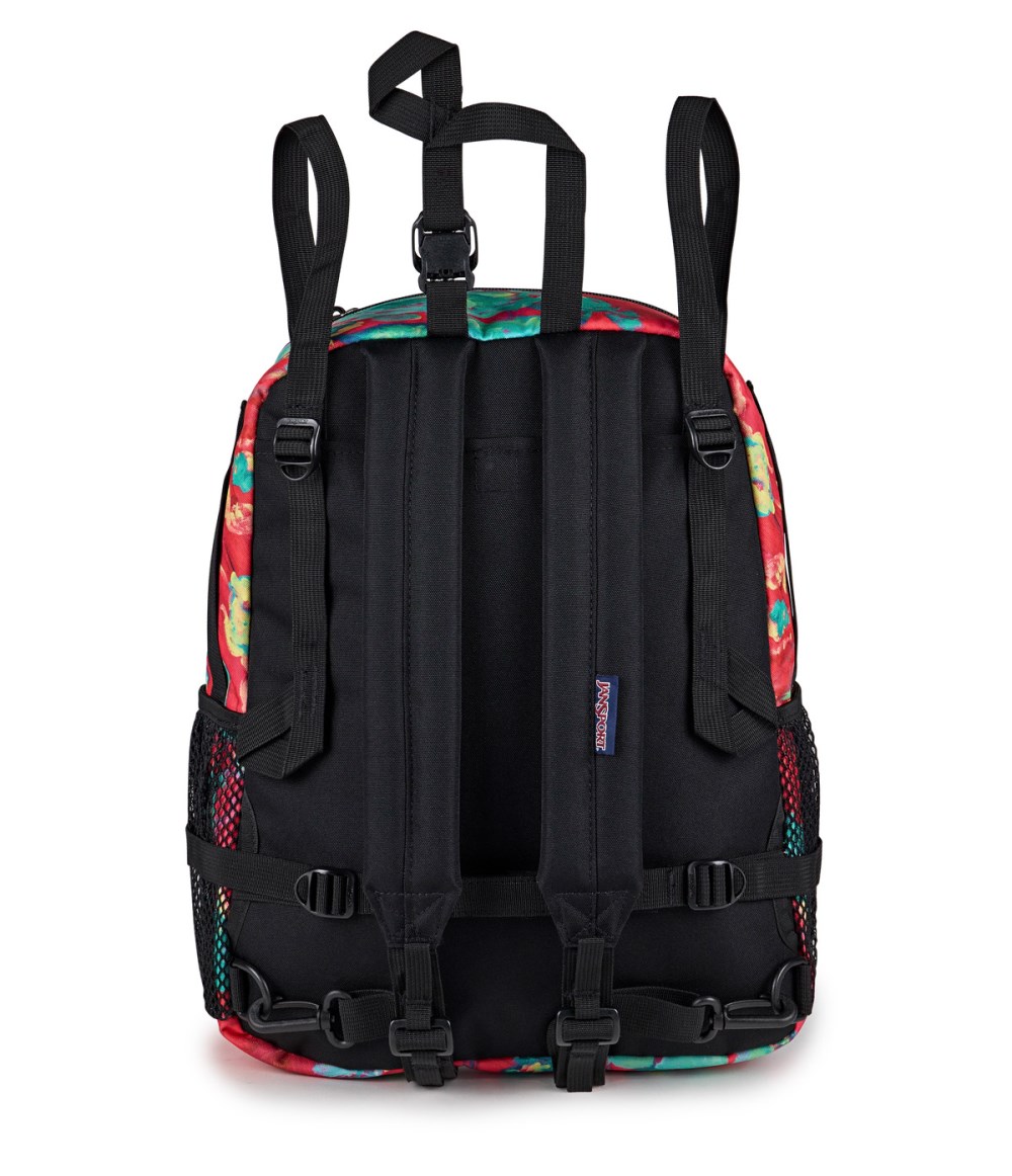 Jansport Central Adaptive Backpack - Mia Brown Mint Julep