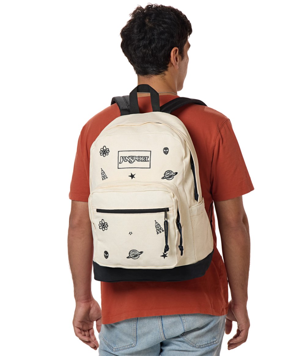 Jansport Right Pack - Aliencore Embroidery