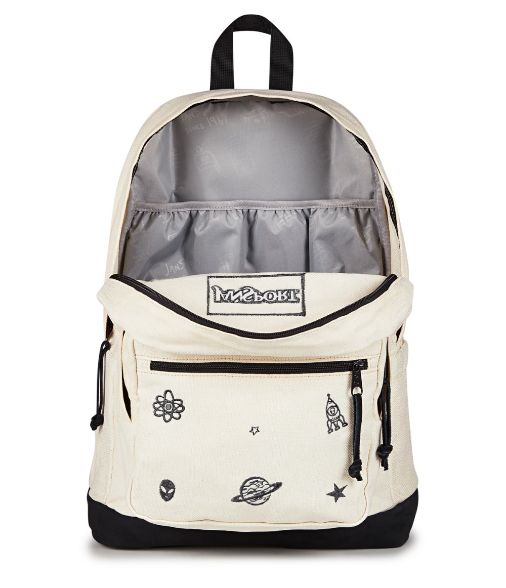 Jansport Right Pack - Aliencore Embroidery