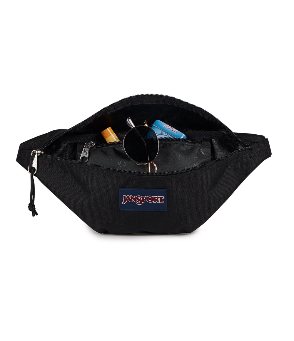 Jansport Swing Waistpack - Black