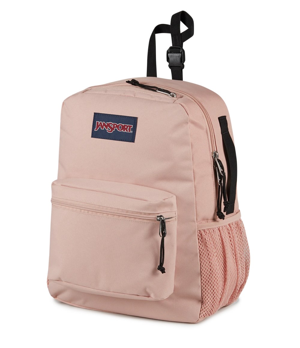 Jansport Central Adaptive Backpack - Misty Rose