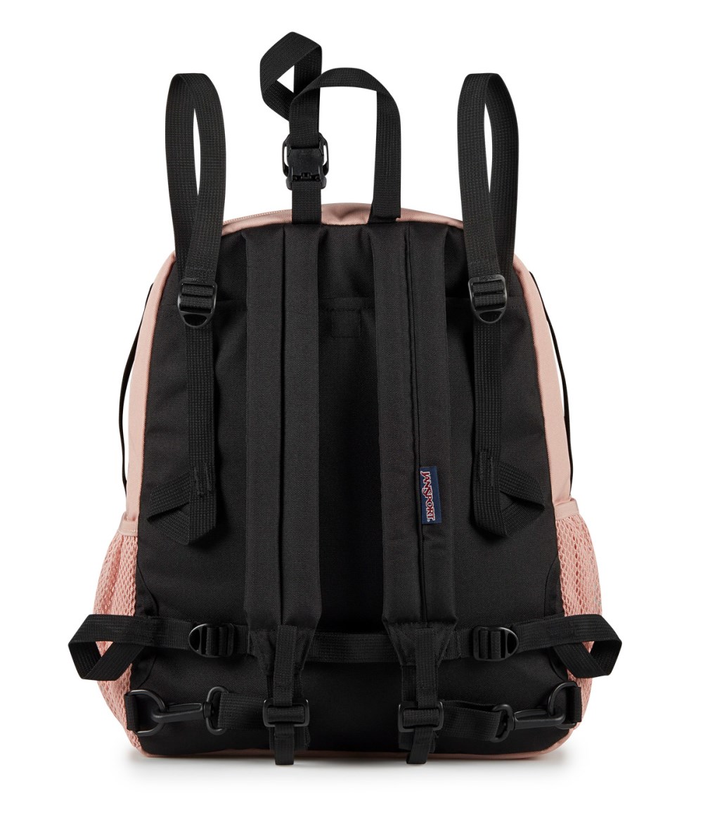Jansport Central Adaptive Backpack - Misty Rose