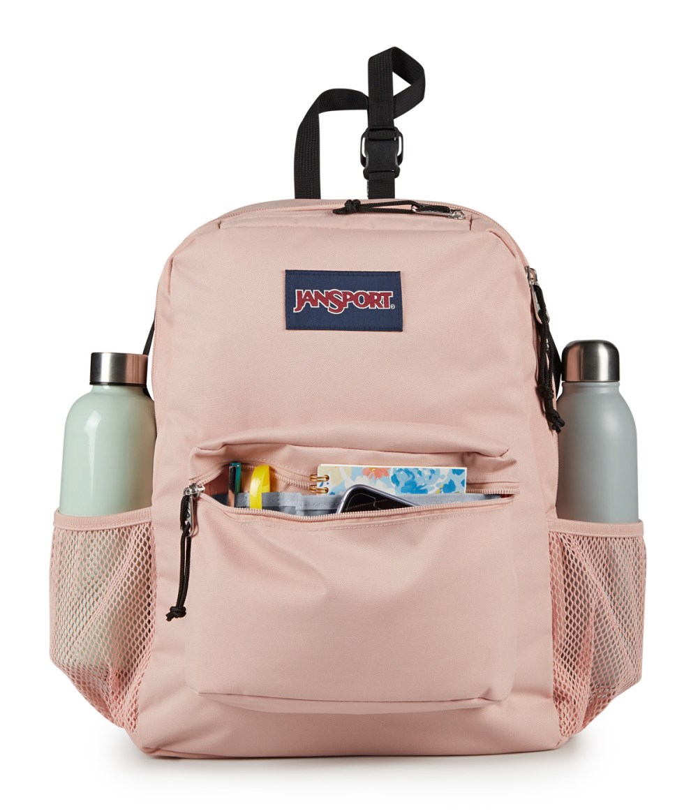 Jansport Central Adaptive Backpack - Misty Rose