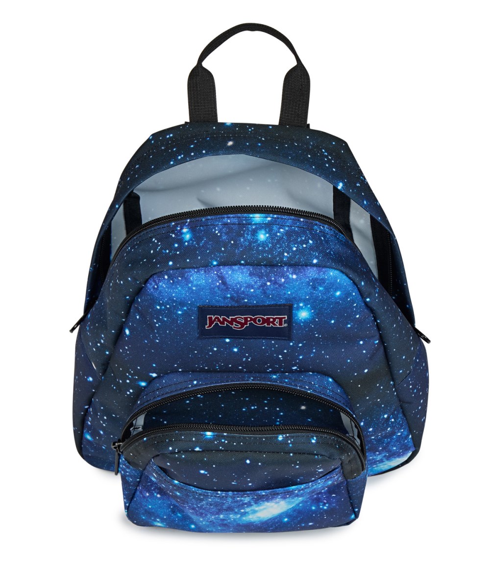 Jansport Half Pint Mini Backpack - Stellar Starfield