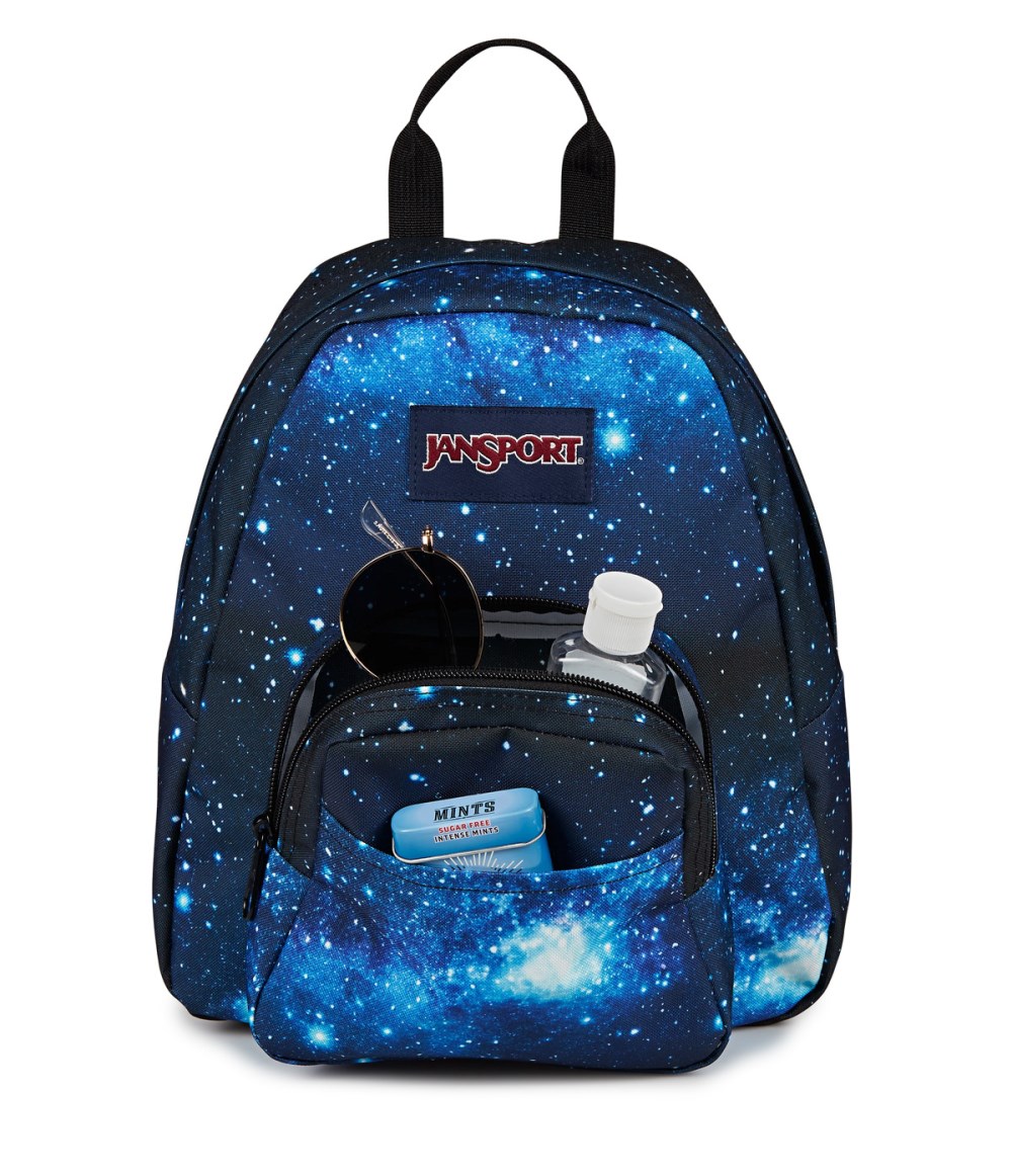 Jansport Half Pint Mini Backpack - Stellar Starfield