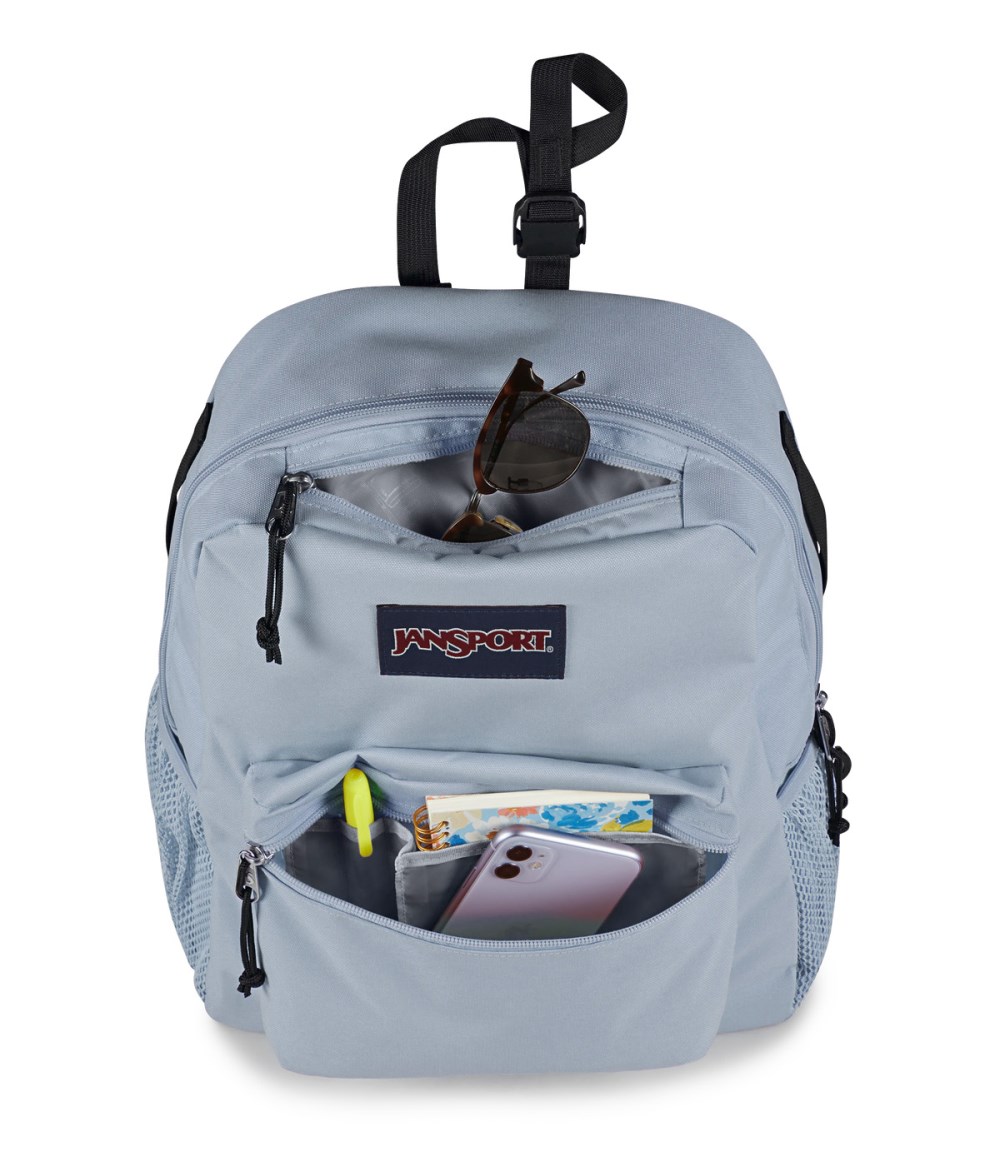 Jansport Central Adaptive Backpack - Blue Dusk