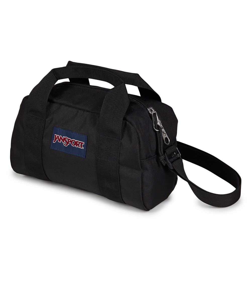 Jansport Weekender Mini Duffel - Black