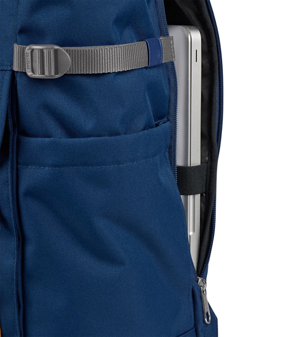 Jansport Hatchet Rolltop - Navy