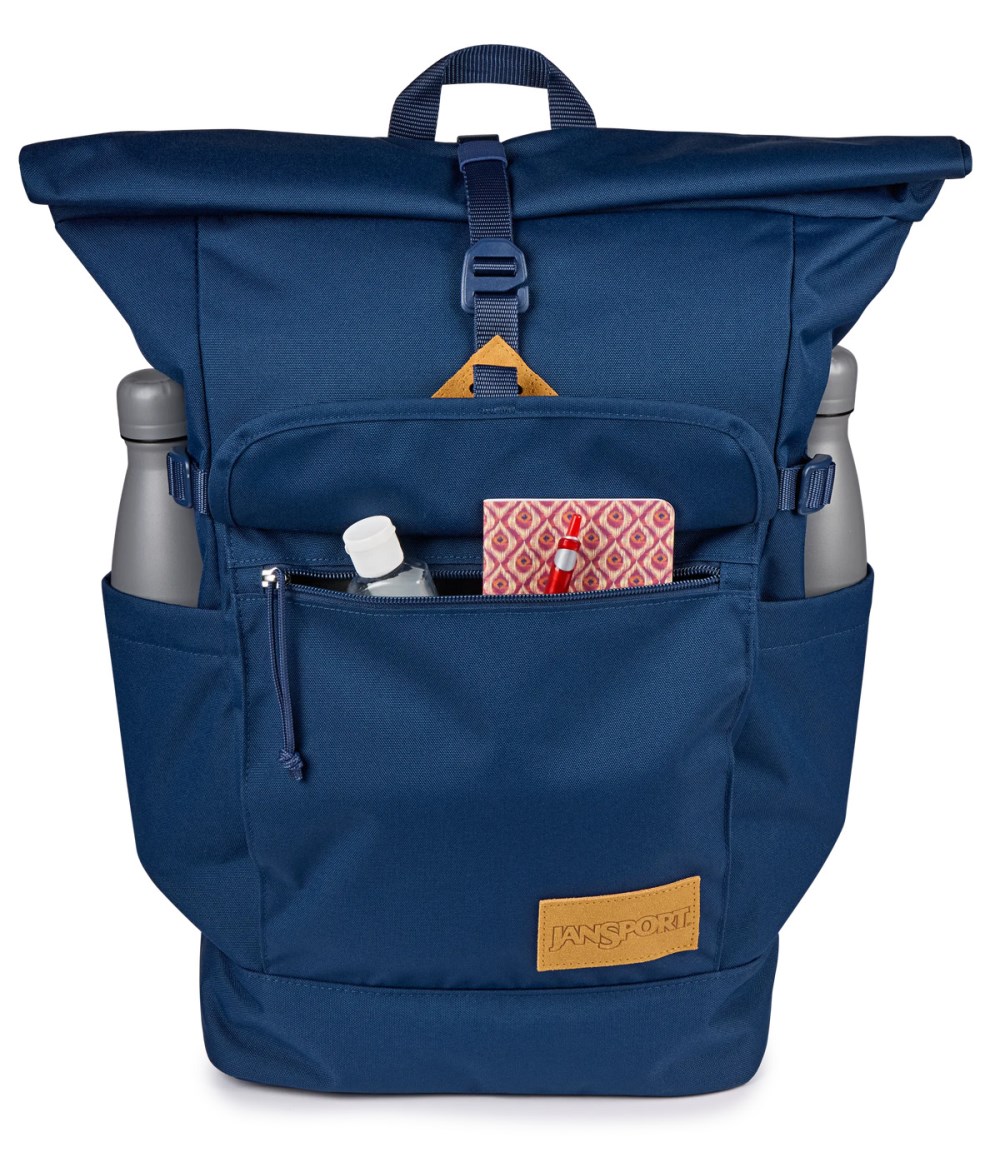 Jansport Hatchet Rolltop - Navy