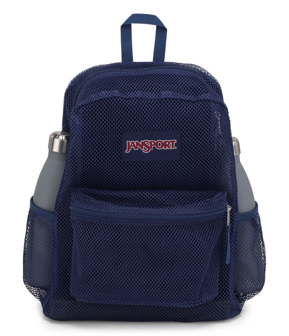 Jansport Eco Mesh Pack - Navy
