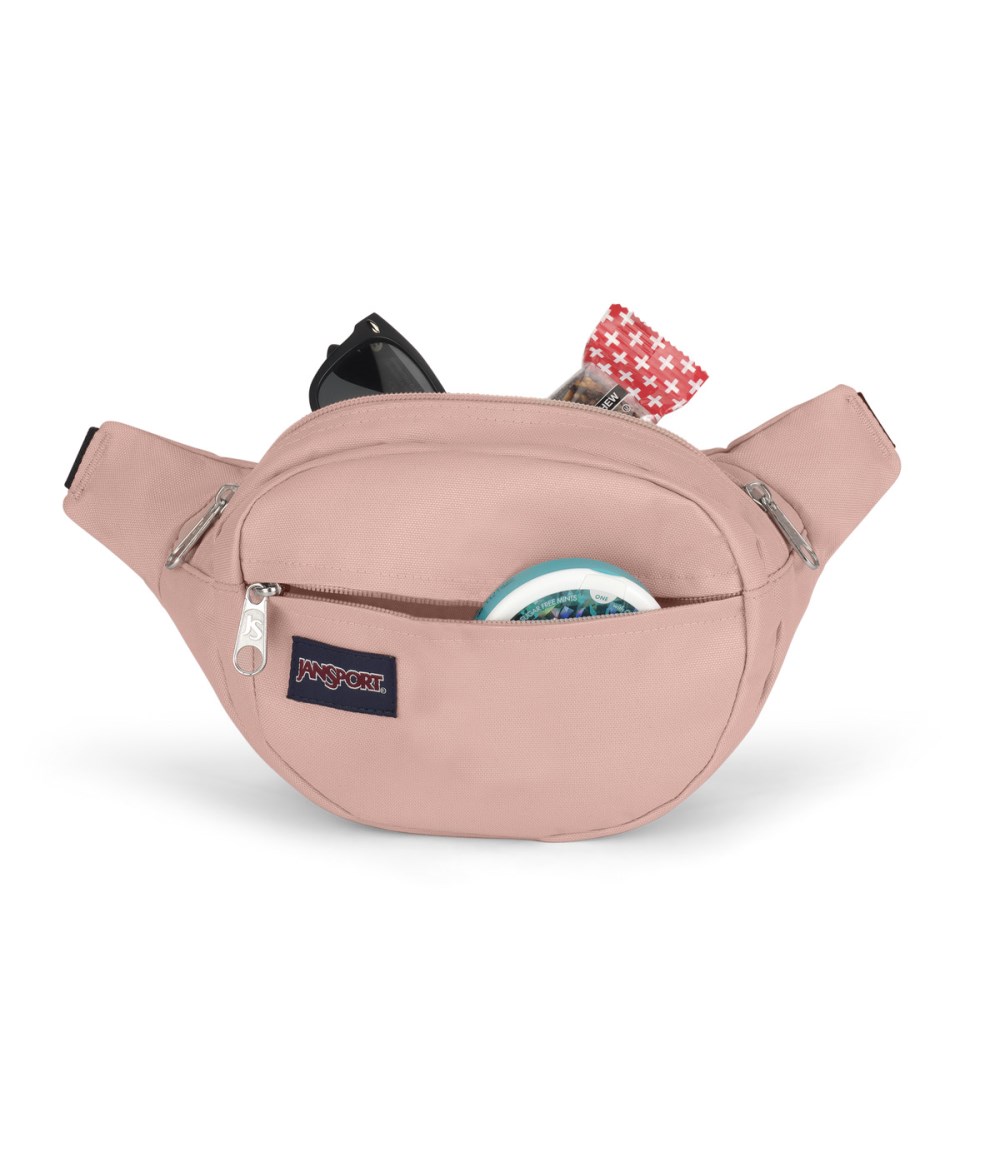Jansport Fifth Avenue Fanny Pack - Misty Rose