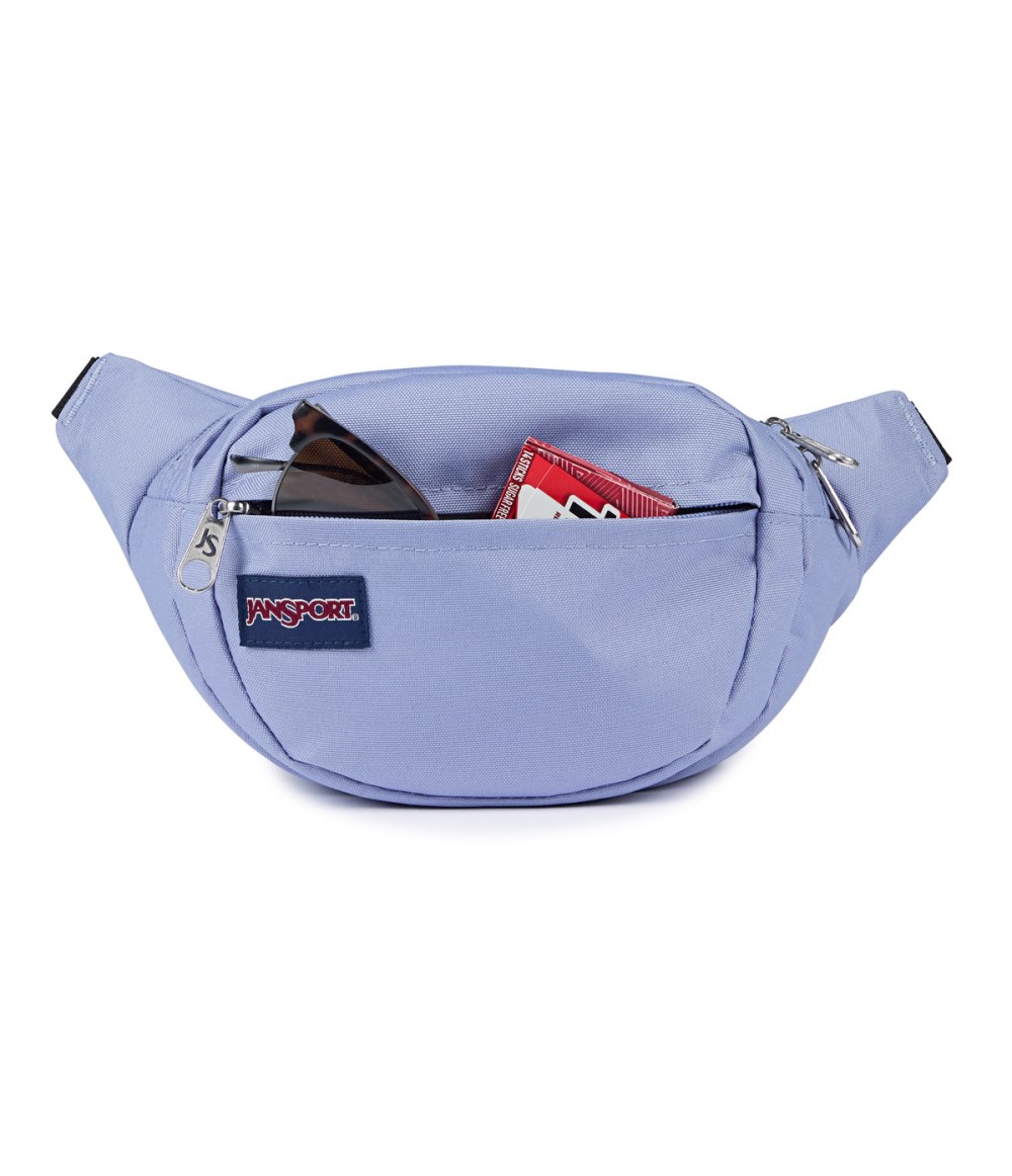 Jansport Fifth Avenue Fanny Pack - Lavender Ash