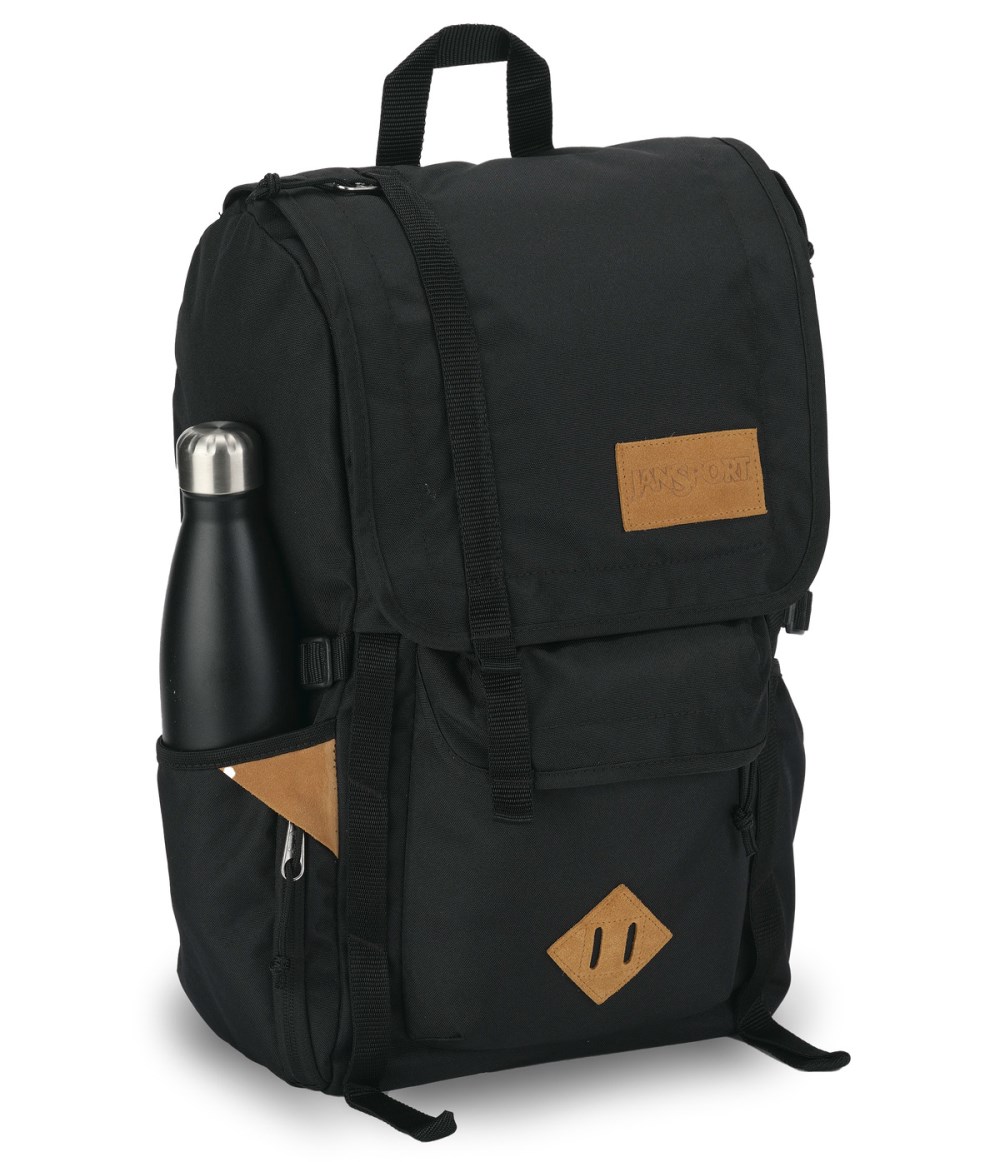 Jansport Hatchet Backpack - Black
