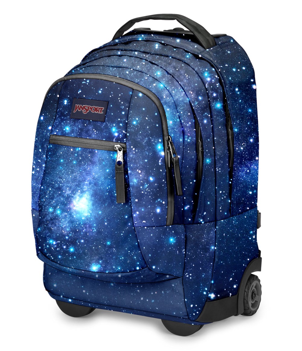 Jansport Driver 8 Backpack - Stellar Starfield