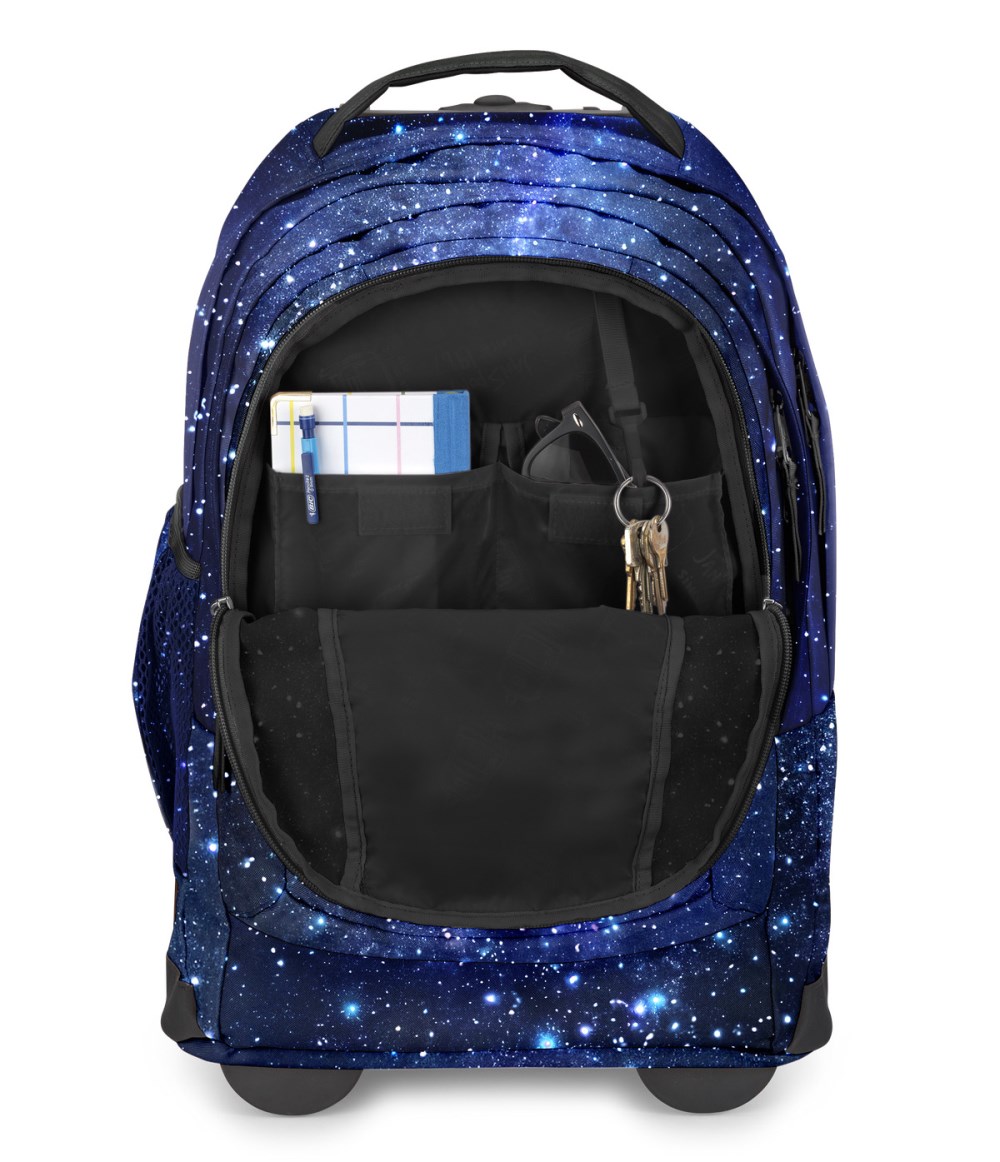 Jansport Driver 8 Backpack - Stellar Starfield