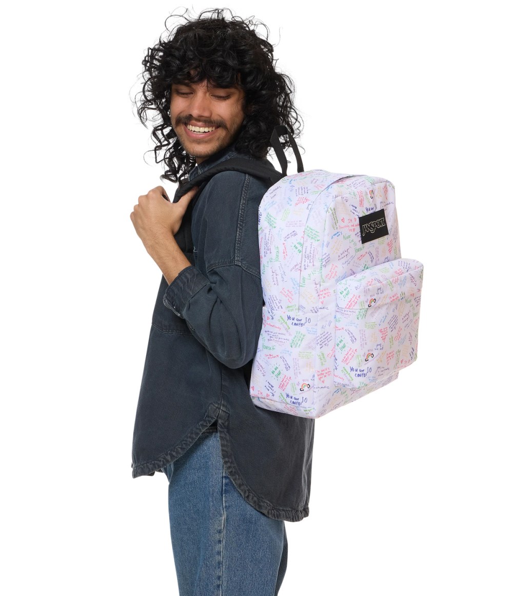 Jansport SuperBreak® Plus - Affirmations
