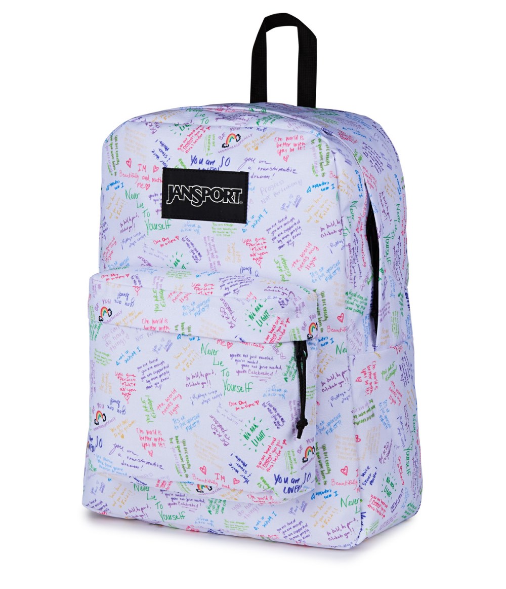 Jansport SuperBreak® Plus - Affirmations