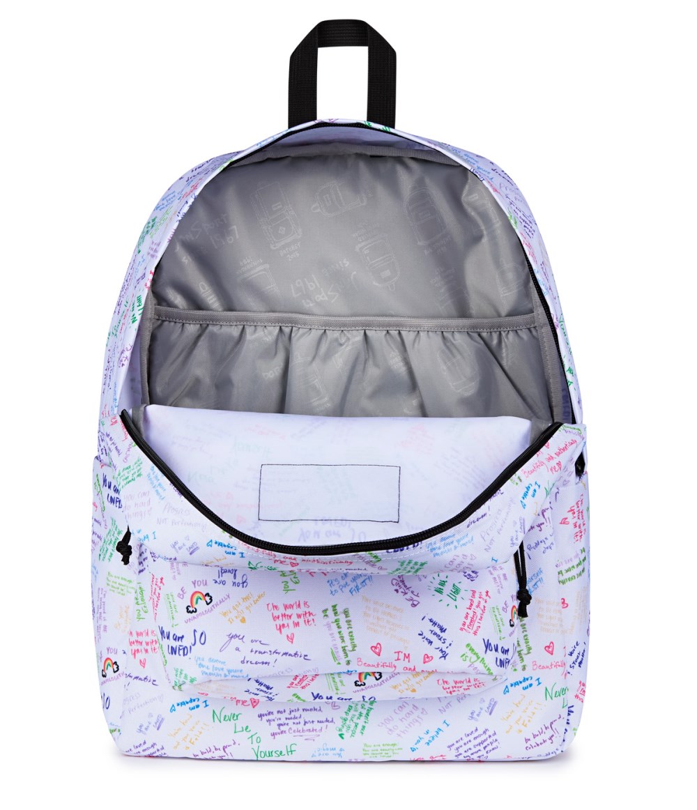 Jansport SuperBreak® Plus - Affirmations