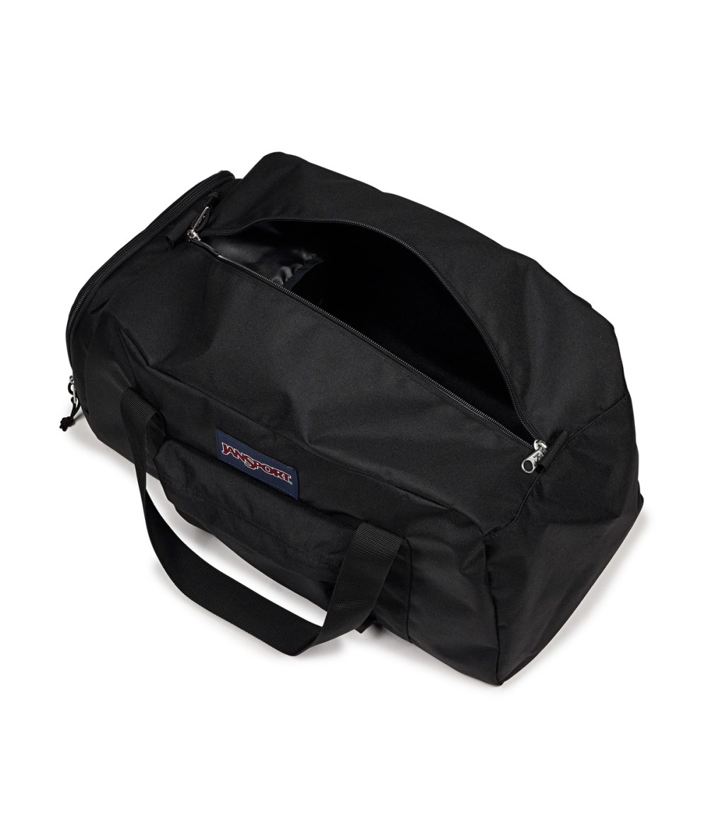 Jansport Weekender Medium Duffel - Black