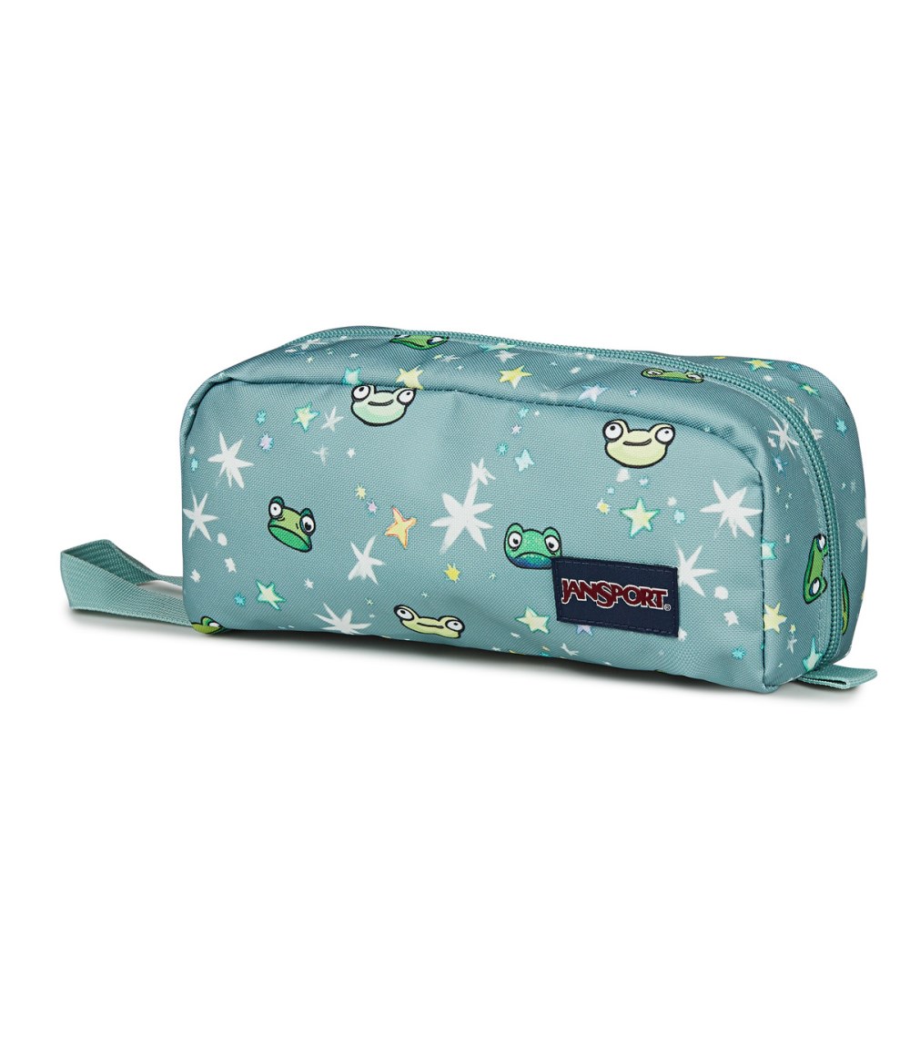 Jansport Perfect Pouch - Leapin' Lillies