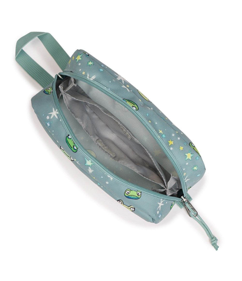 Jansport Perfect Pouch - Leapin' Lillies
