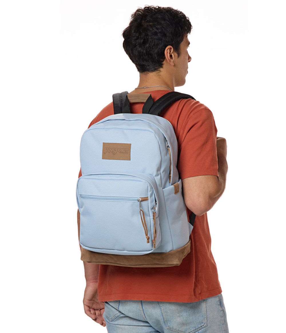 Jansport Right Pack Premium - Blue Dusk
