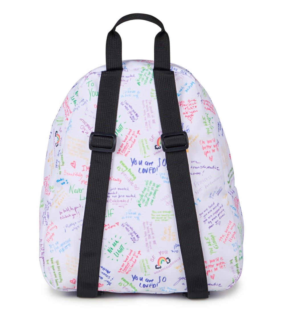 Jansport Half Pint Mini Backpack - Affirmations