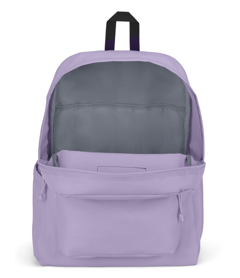 Jansport SuperBreak® Plus - Pastel Lilac