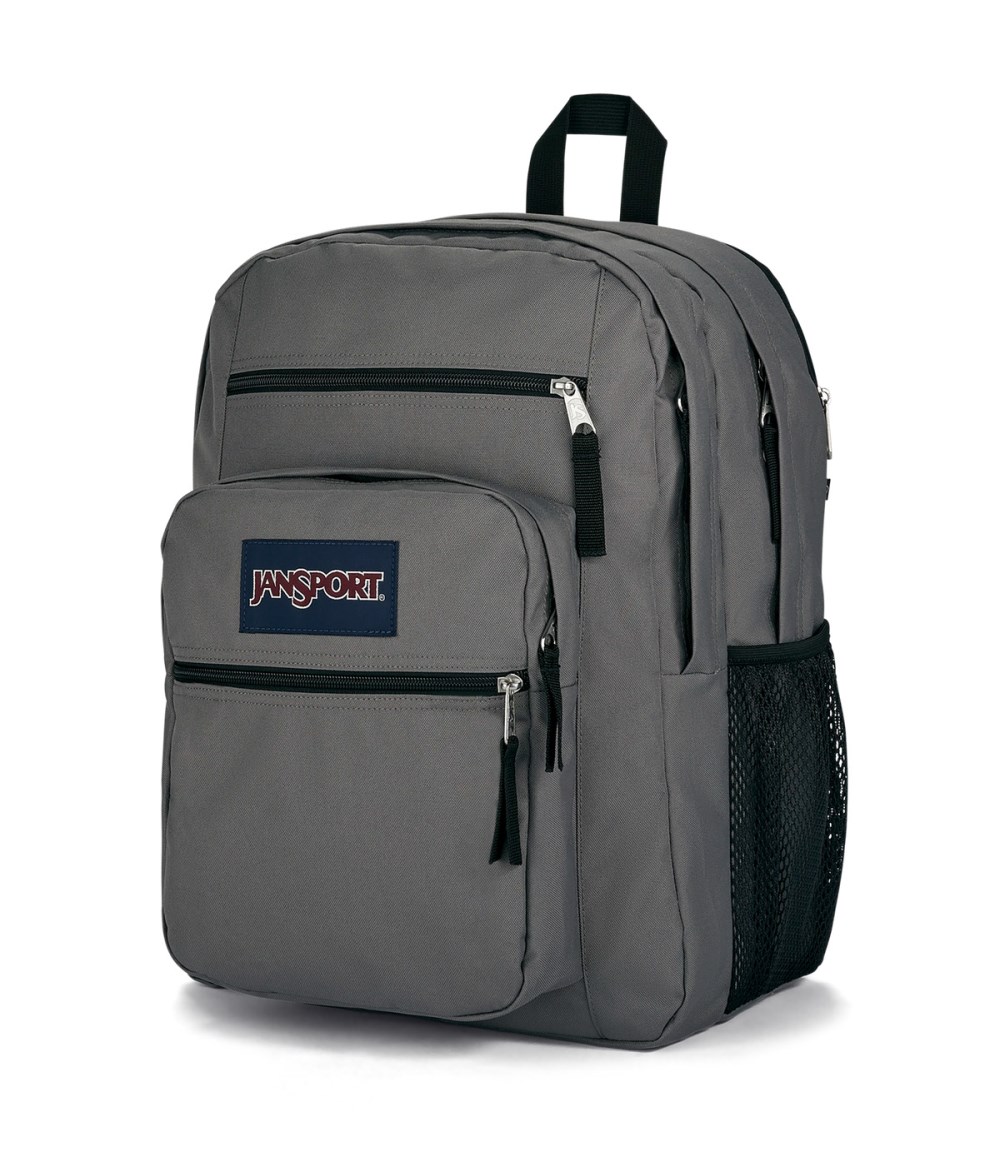 Jansport Big Student - Graphite Grey