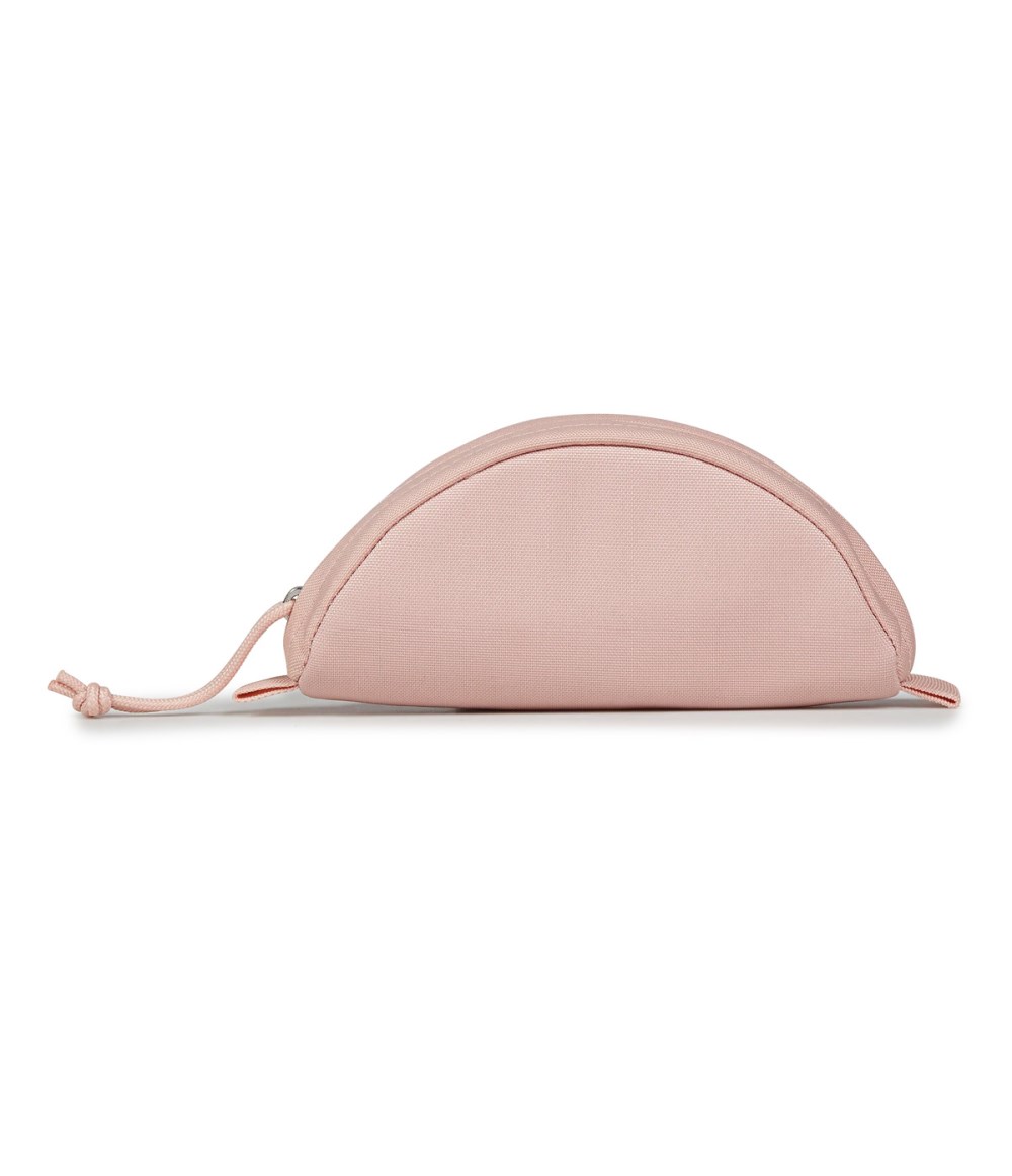 Jansport Luna Small Pouch - Strawberry Embroidery