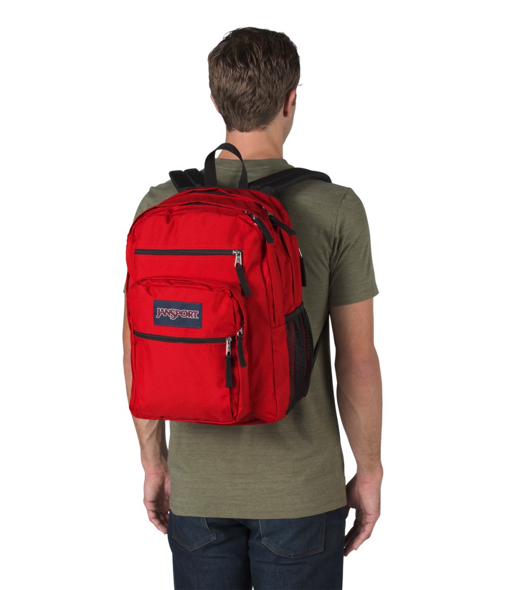 Jansport Big Student - Red Tape