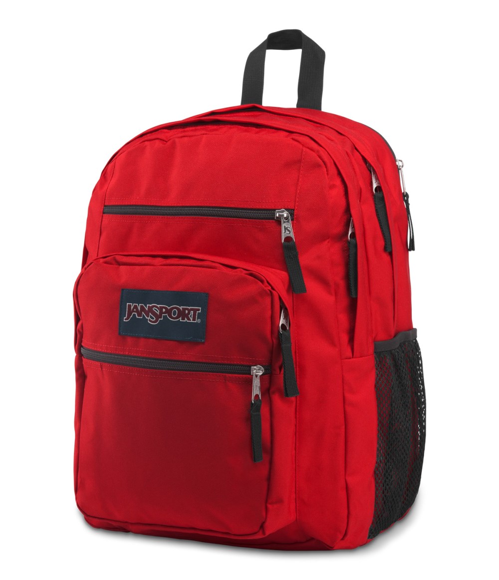 Jansport Big Student - Red Tape