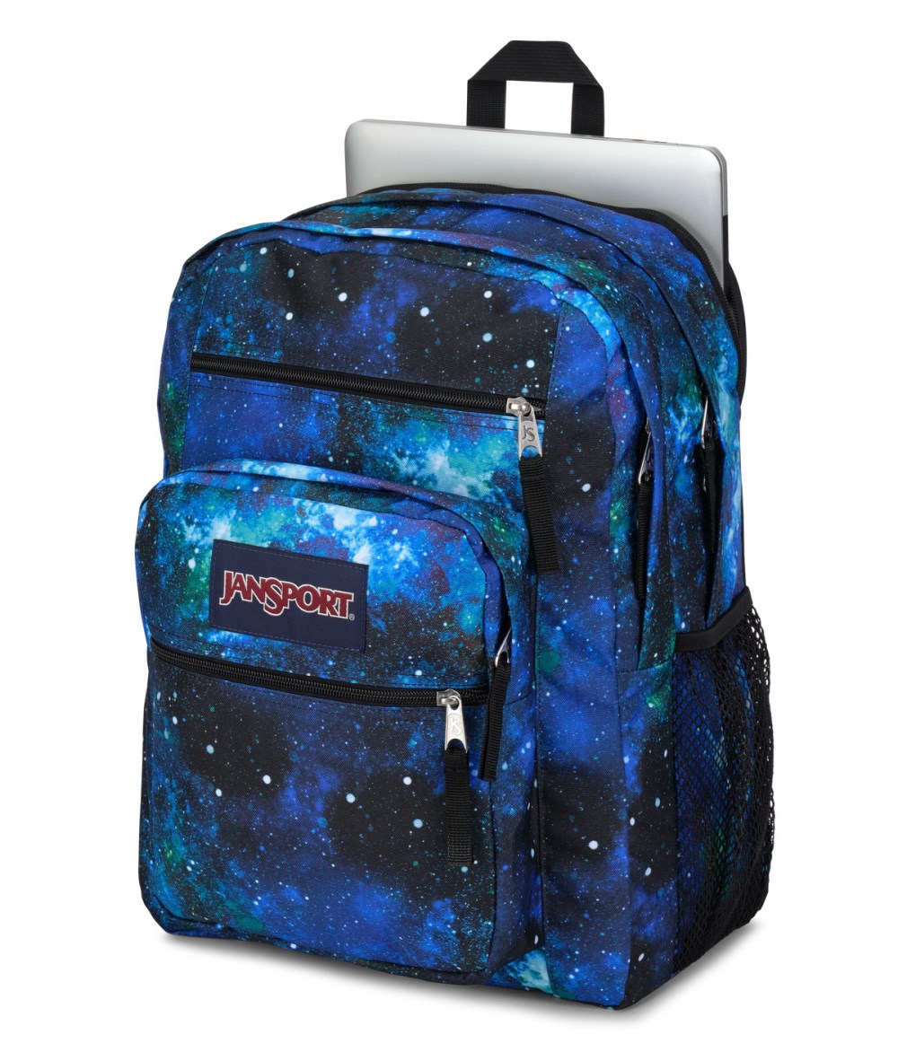 Jansport Big Student - Cyberspace Glxy
