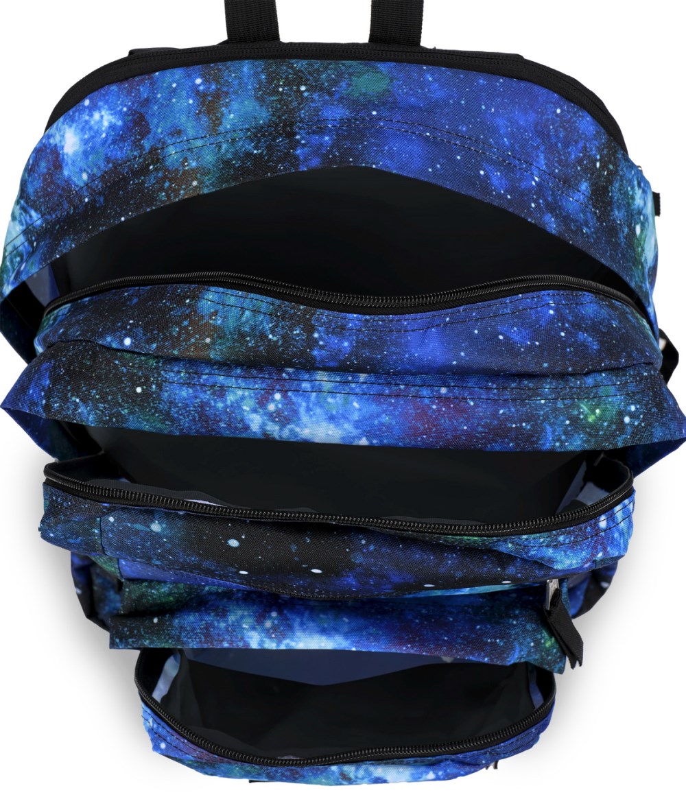 Jansport Big Student - Cyberspace Glxy