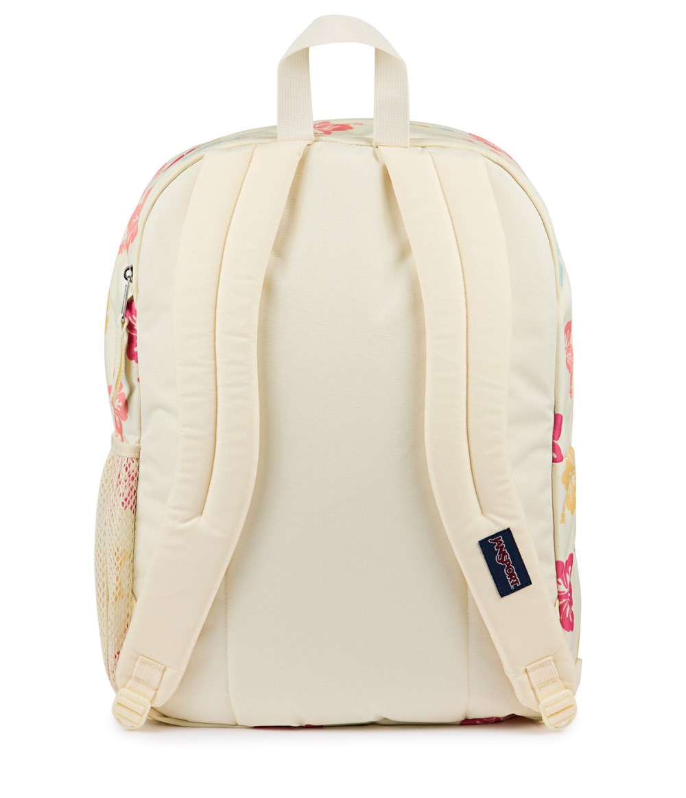 Jansport Big Student - Hibiscus Baby