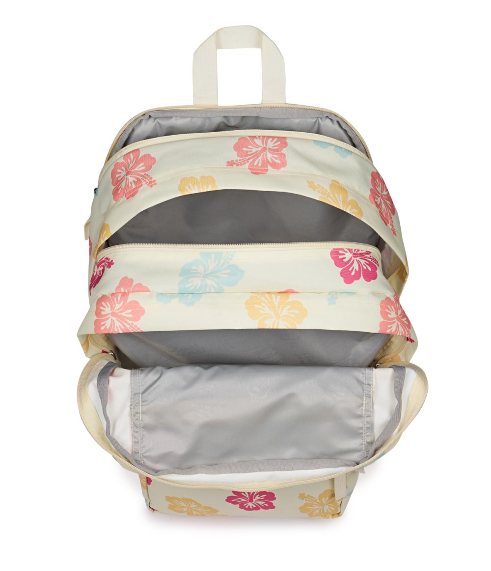 Jansport Big Student - Hibiscus Baby