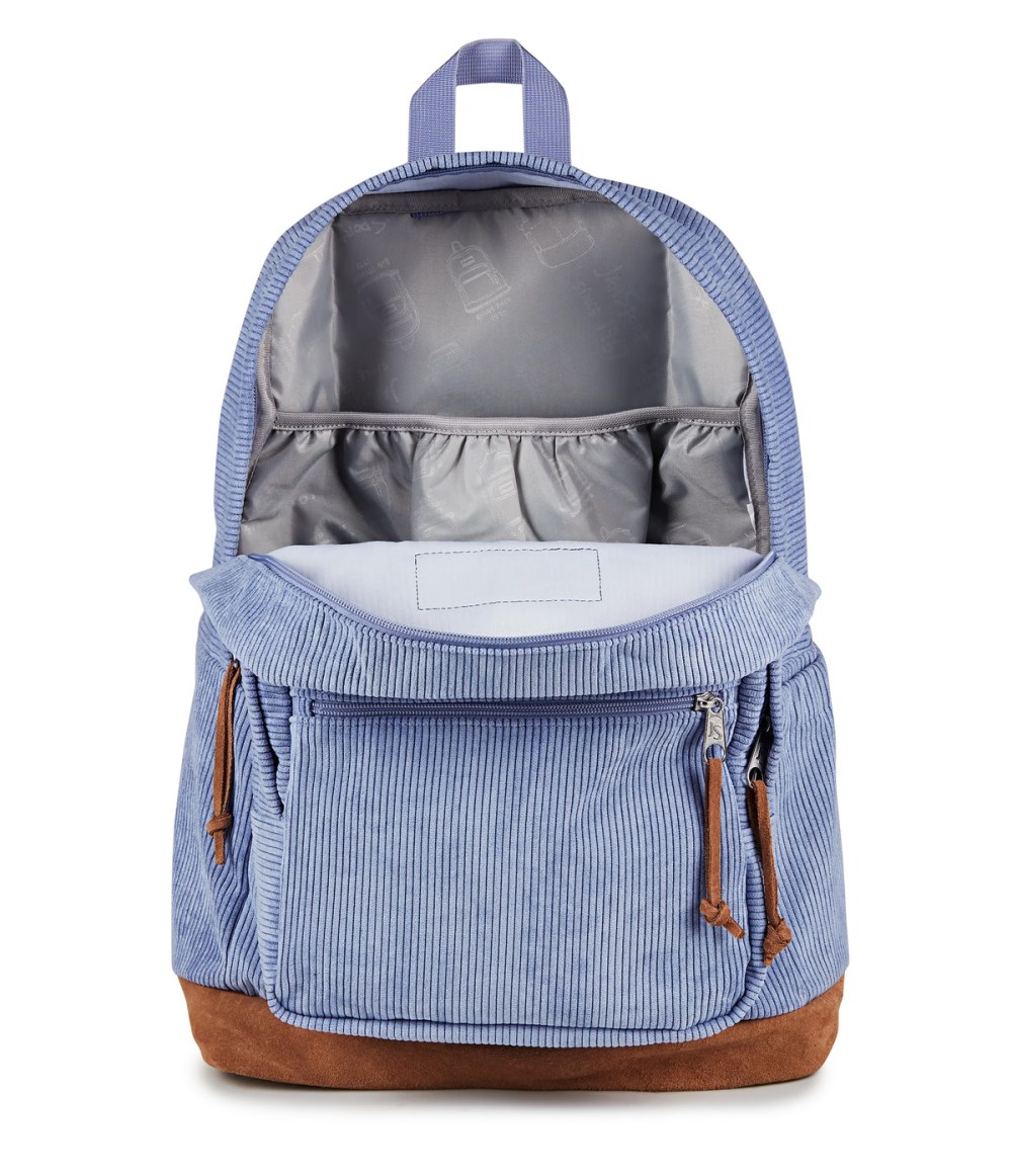 Jansport Right Pack - Lavender Ash Corduroy